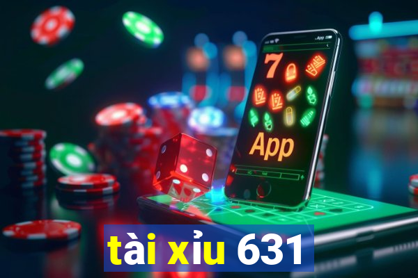 tài xỉu 631