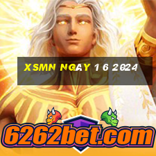 xsmn ngày 1 6 2024