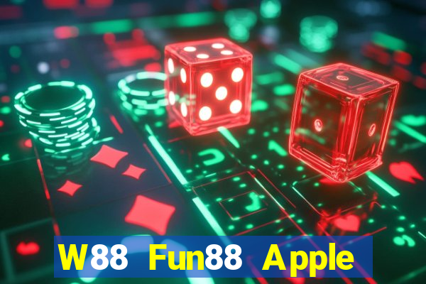 W88 Fun88 Apple của Earth Xổ số