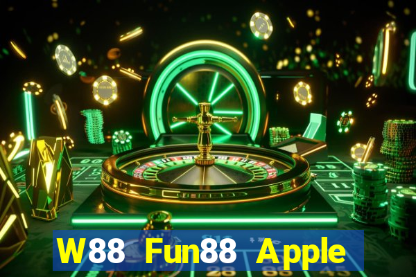 W88 Fun88 Apple của Earth Xổ số