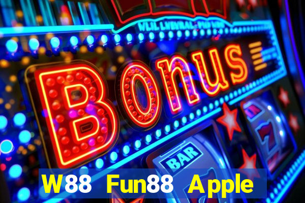 W88 Fun88 Apple của Earth Xổ số