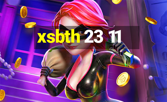 xsbth 23 11