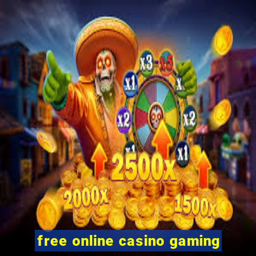 free online casino gaming