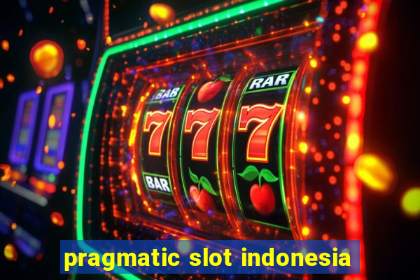 pragmatic slot indonesia