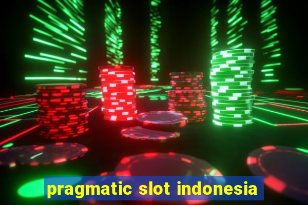 pragmatic slot indonesia