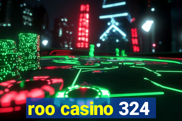 roo casino 324