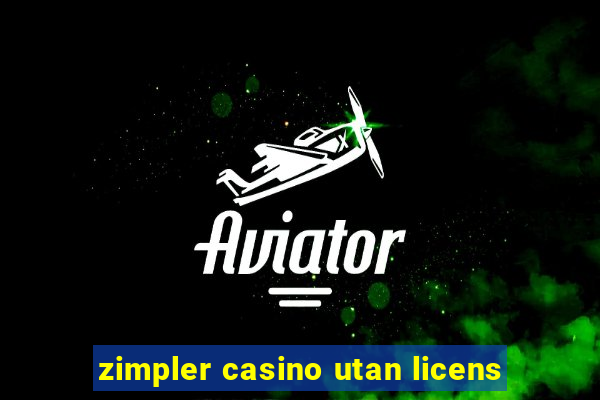 zimpler casino utan licens