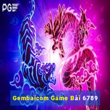 Gembaicom Game Bài 6789