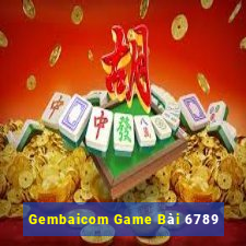 Gembaicom Game Bài 6789