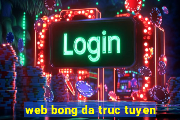 web bong da truc tuyen