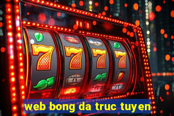 web bong da truc tuyen