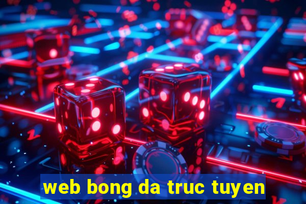 web bong da truc tuyen