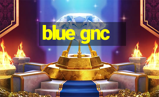 blue gnc