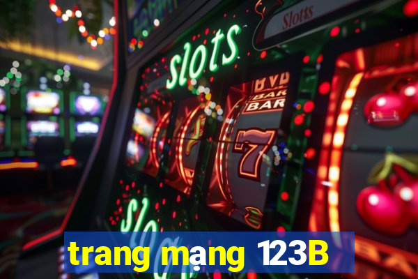 trang mạng 123B