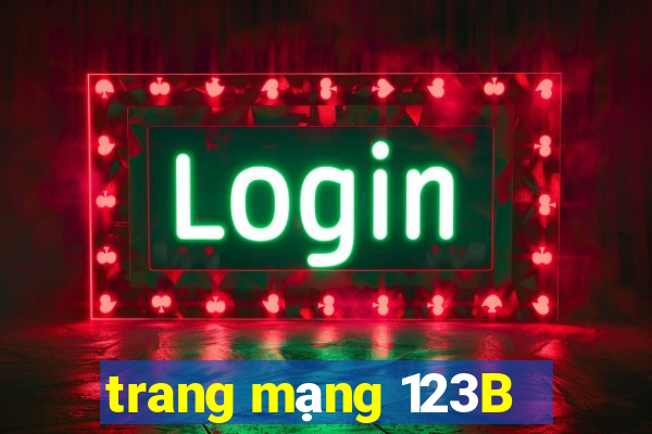 trang mạng 123B