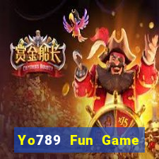 Yo789 Fun Game Bài Phỏm Đổi Thưởng