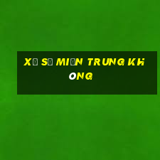 xổ số miền trung không