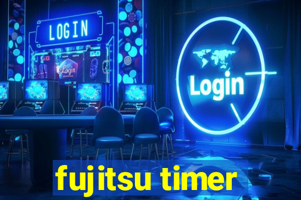 fujitsu timer