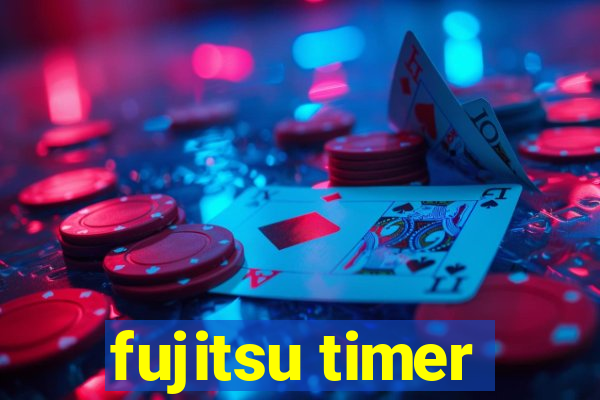 fujitsu timer