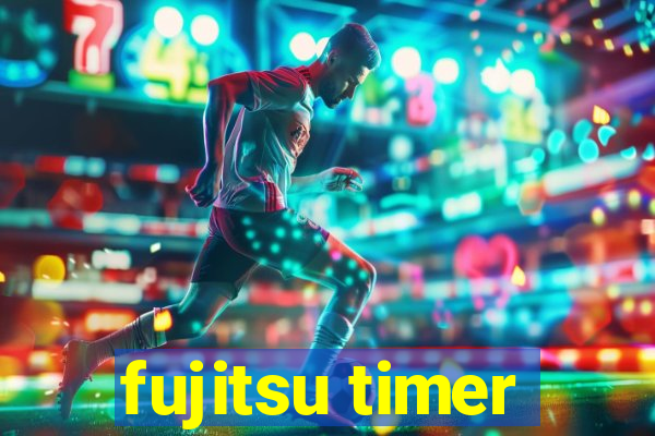 fujitsu timer