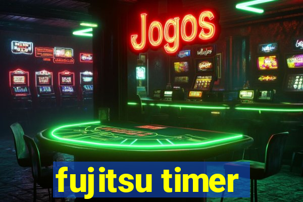 fujitsu timer