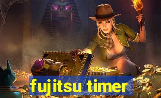 fujitsu timer