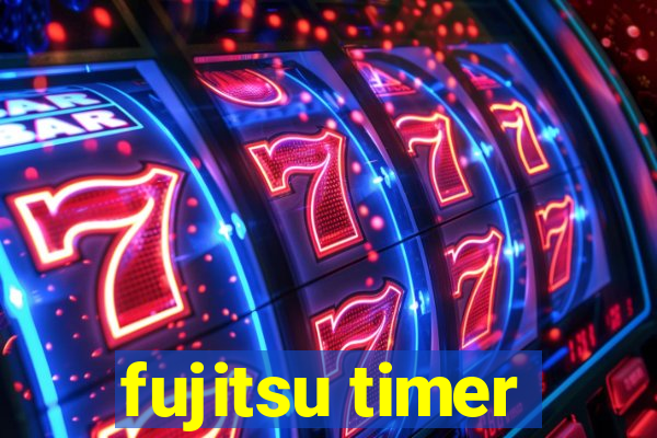 fujitsu timer