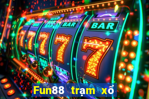 Fun88 trạm xổ số phổ biến