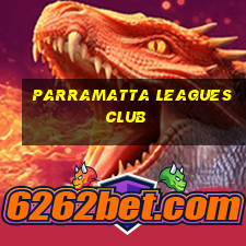 parramatta leagues club