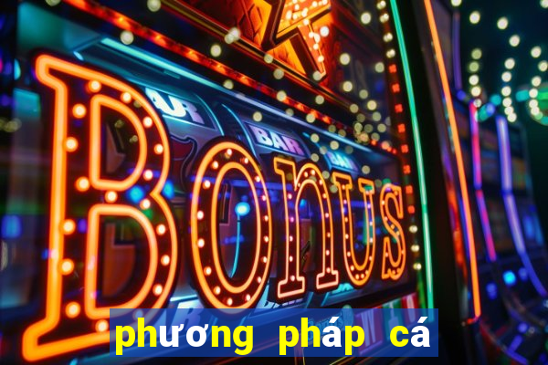 phương pháp cá độ hiệu quả