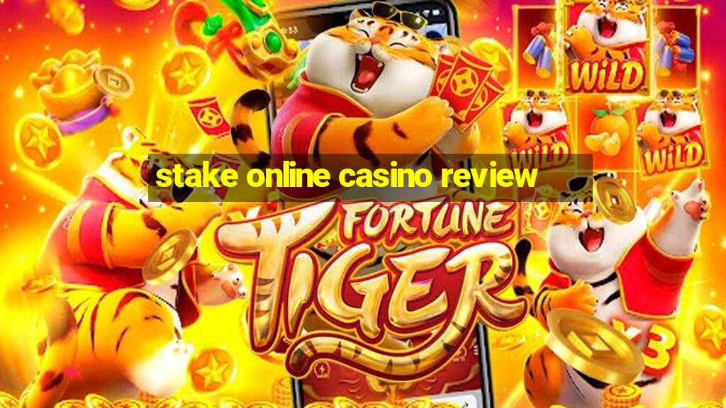 stake online casino review