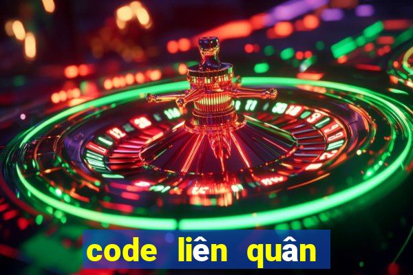 code liên quân mới nhất