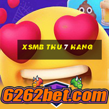 xsmb thu 7 hang