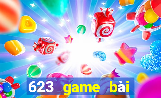 623 game bài phiên bản web