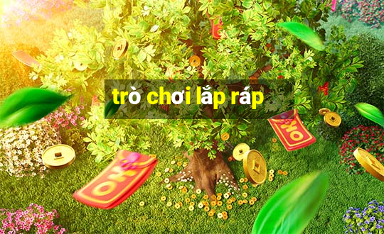 trò chơi lắp ráp