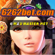 6 màu Master Net