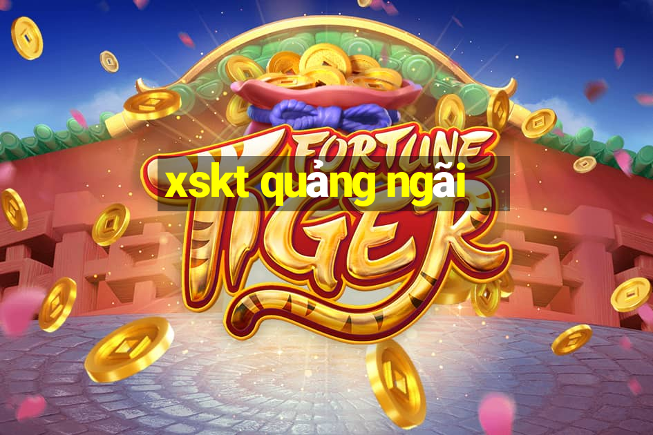 xskt quang ngai