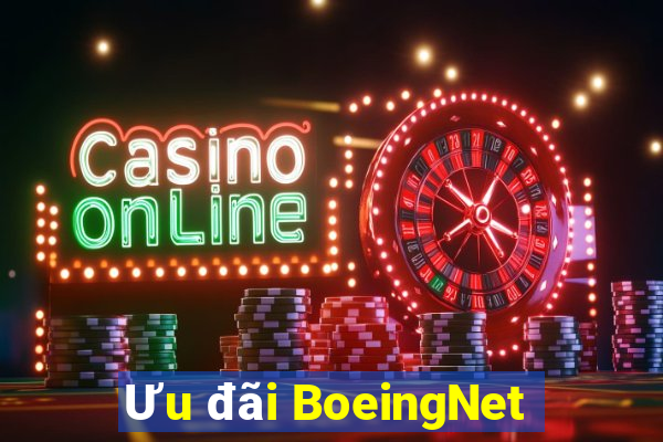 Ưu đãi BoeingNet