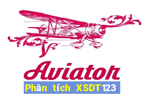 Phân tích XSDT123 ngày 6