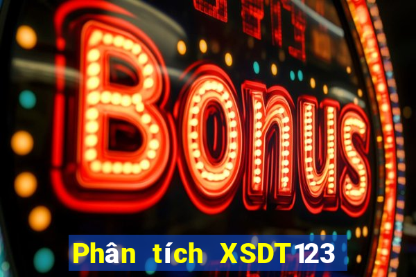 Phân tích XSDT123 ngày 6