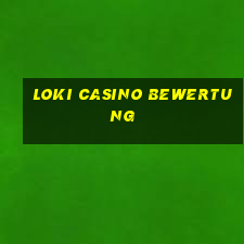 loki casino bewertung