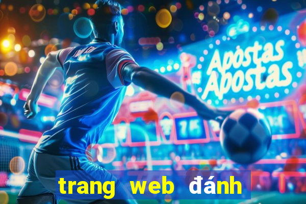 trang web đánh banh uy tín