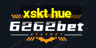 xskt hue