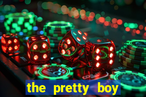 the pretty boy detective club