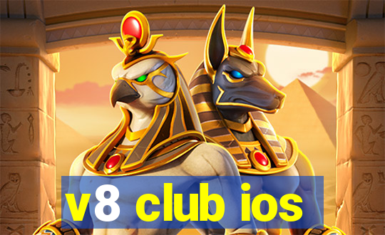 v8 club ios