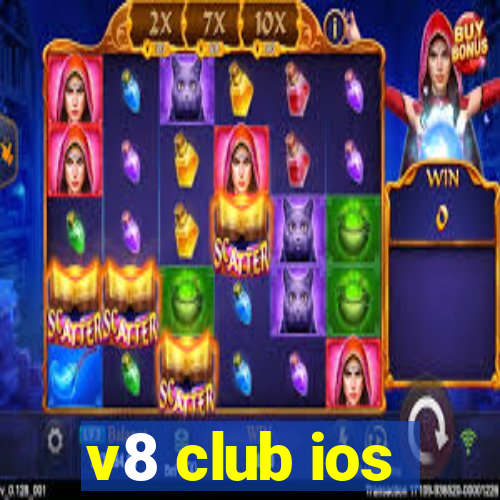 v8 club ios