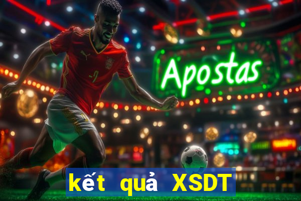 kết quả XSDT ngày 24