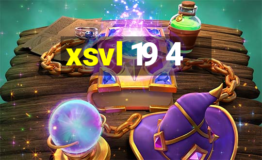 xsvl 19 4