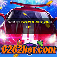 369 Đỏ Trung mạt chược