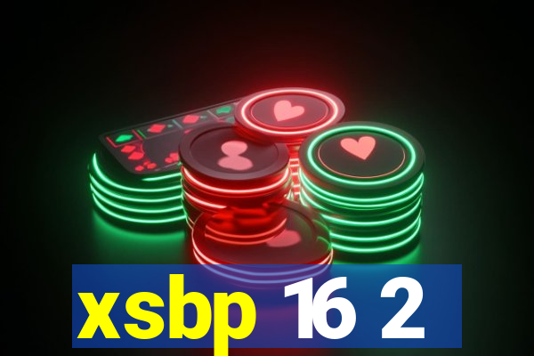 xsbp 16 2